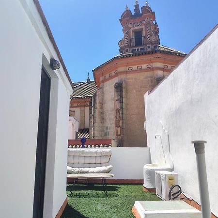 Ferienwohnung Bailen Duplex Sevilla Exterior foto
