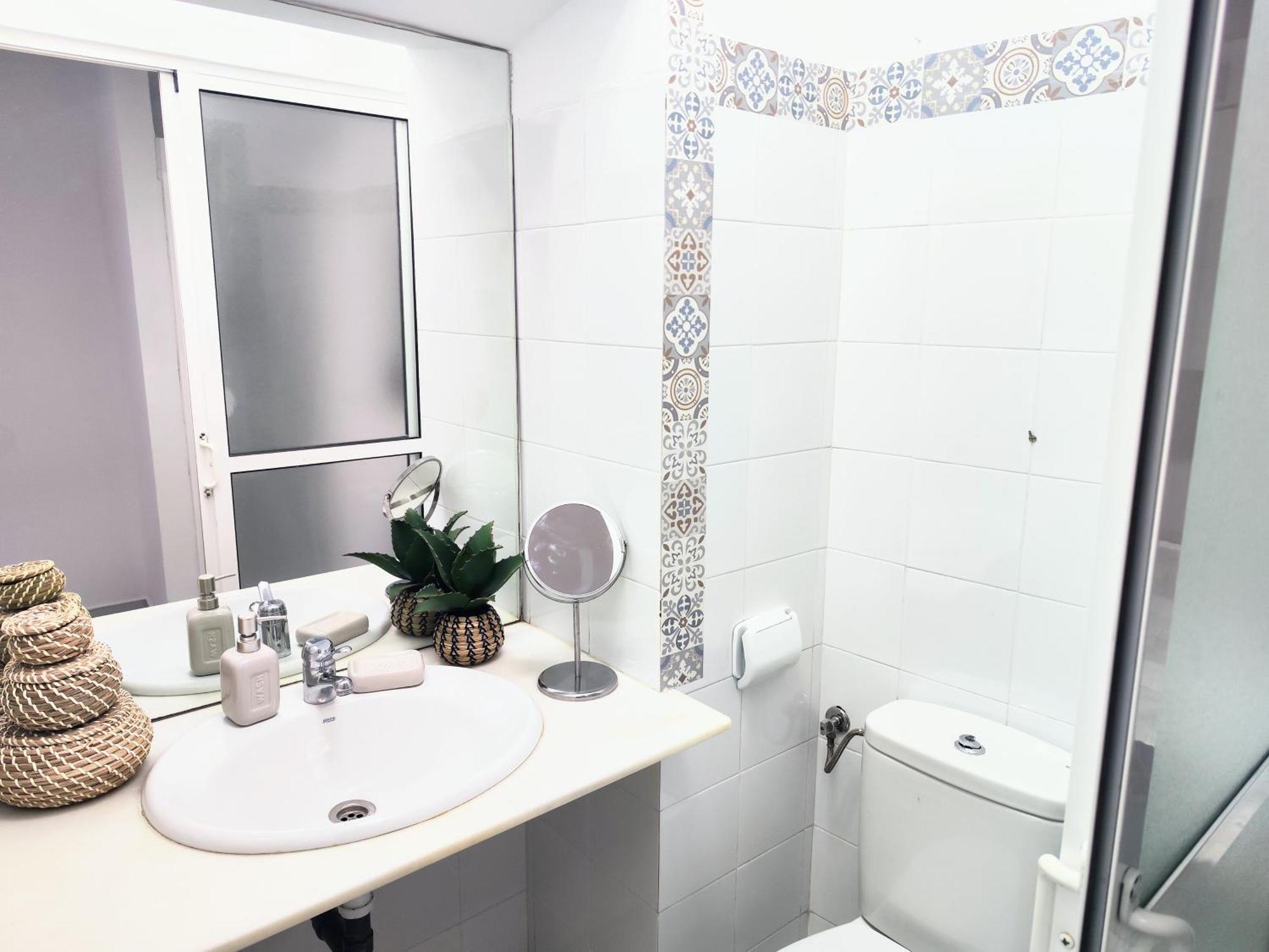 Ferienwohnung Bailen Duplex Sevilla Exterior foto