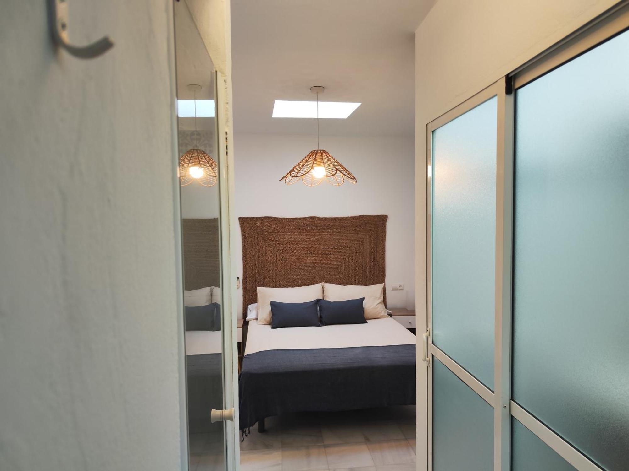 Ferienwohnung Bailen Duplex Sevilla Exterior foto