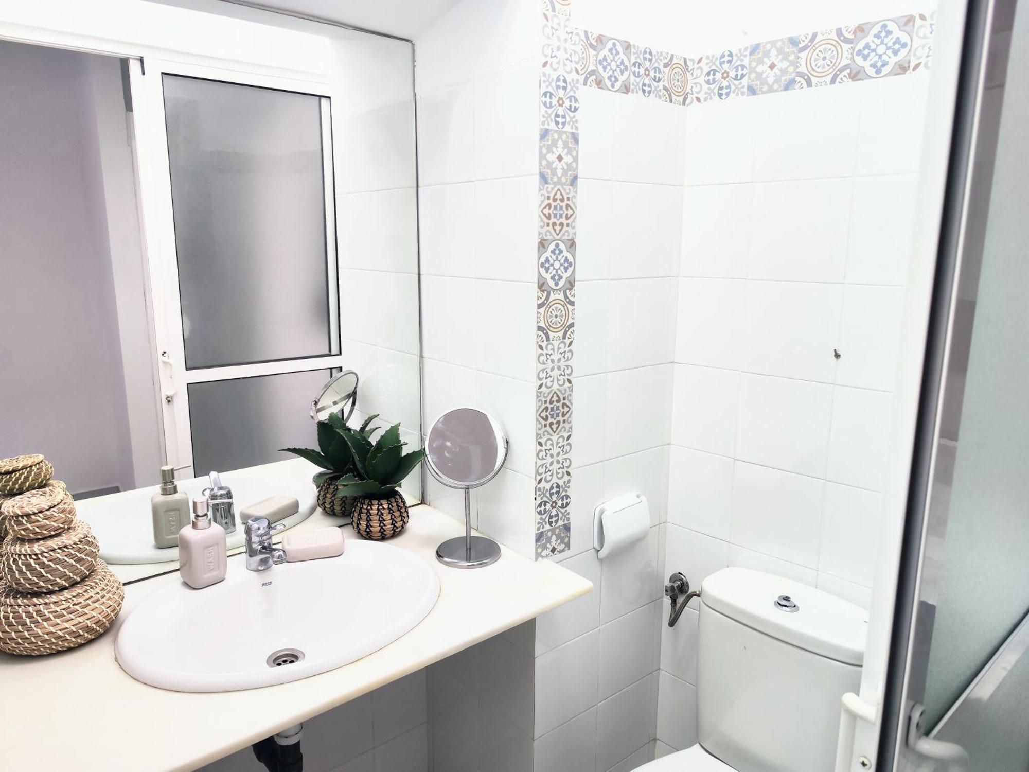 Ferienwohnung Bailen Duplex Sevilla Exterior foto
