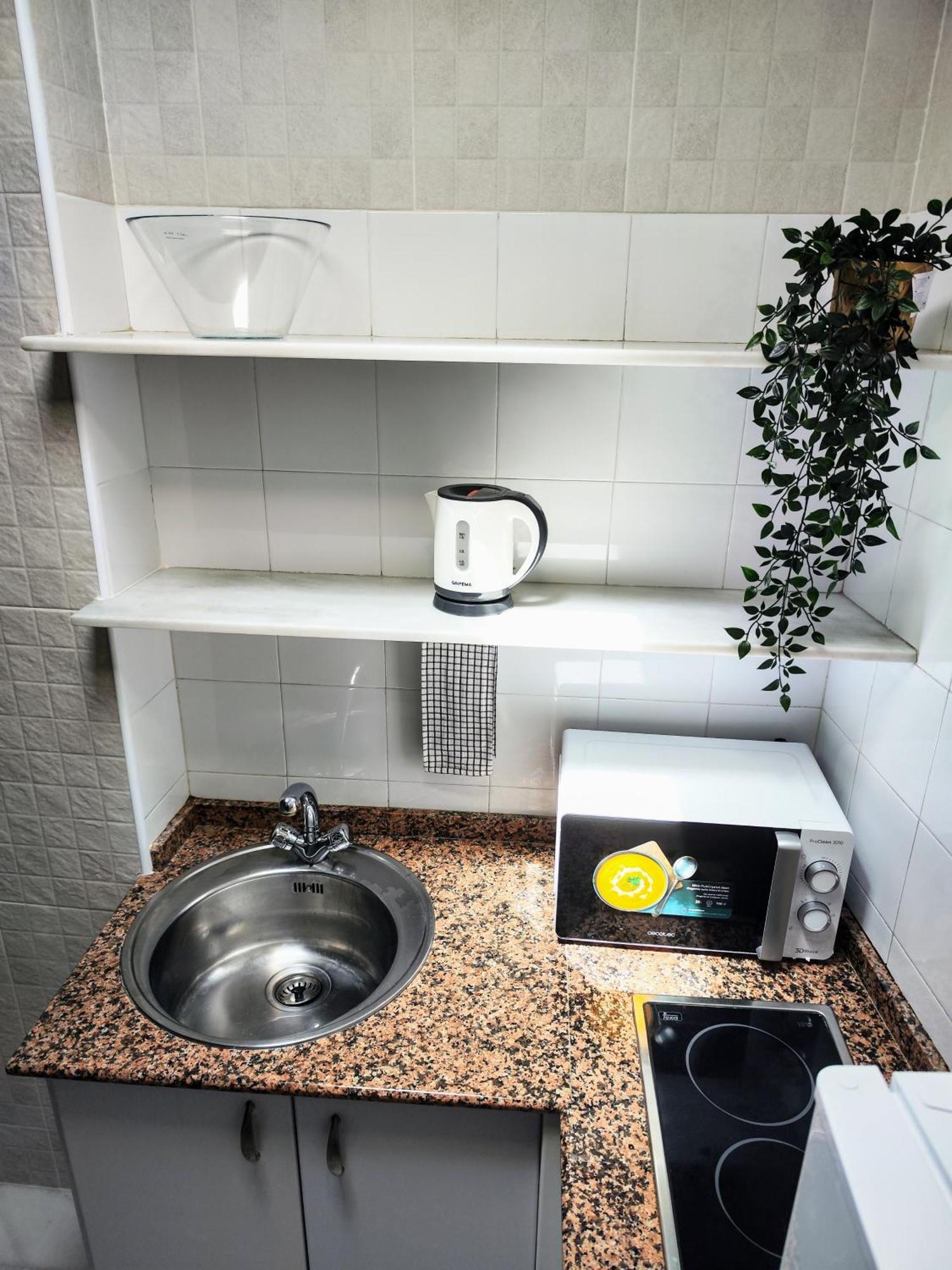 Ferienwohnung Bailen Duplex Sevilla Exterior foto
