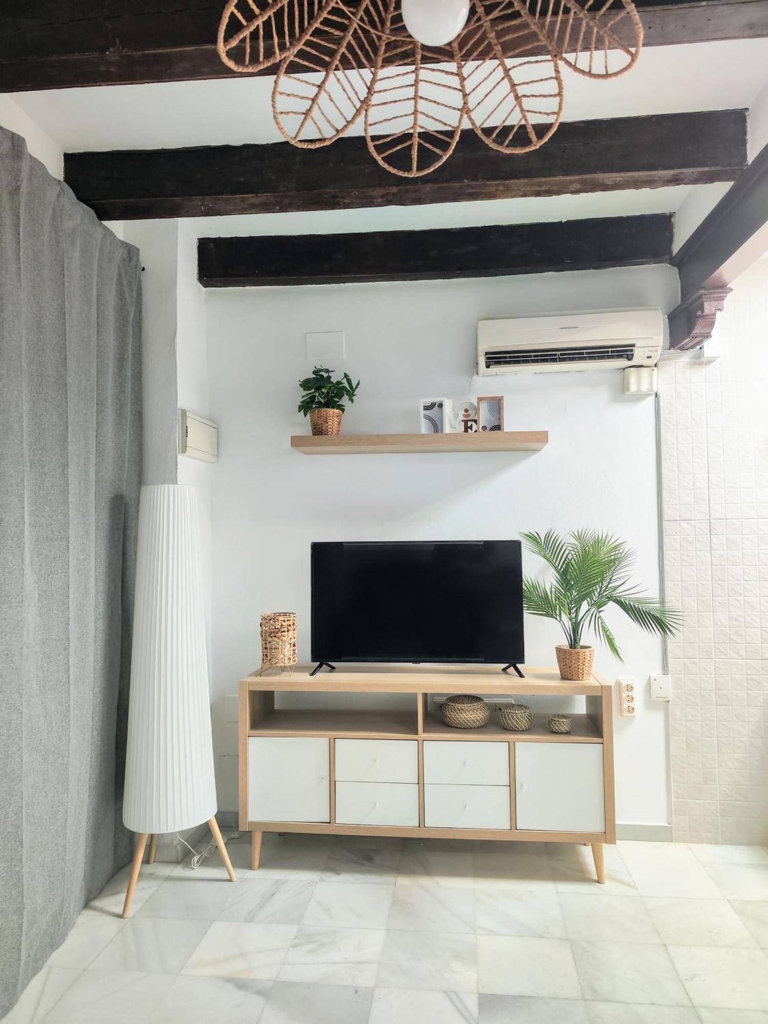 Ferienwohnung Bailen Duplex Sevilla Exterior foto